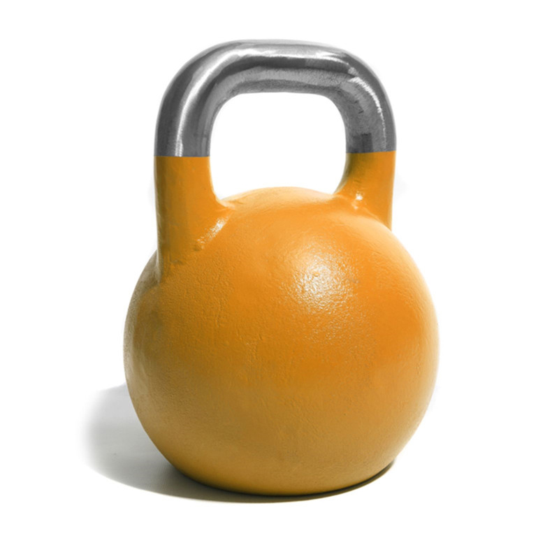 Il kettlebell è un'ottima attrezzatura per l'allenamento