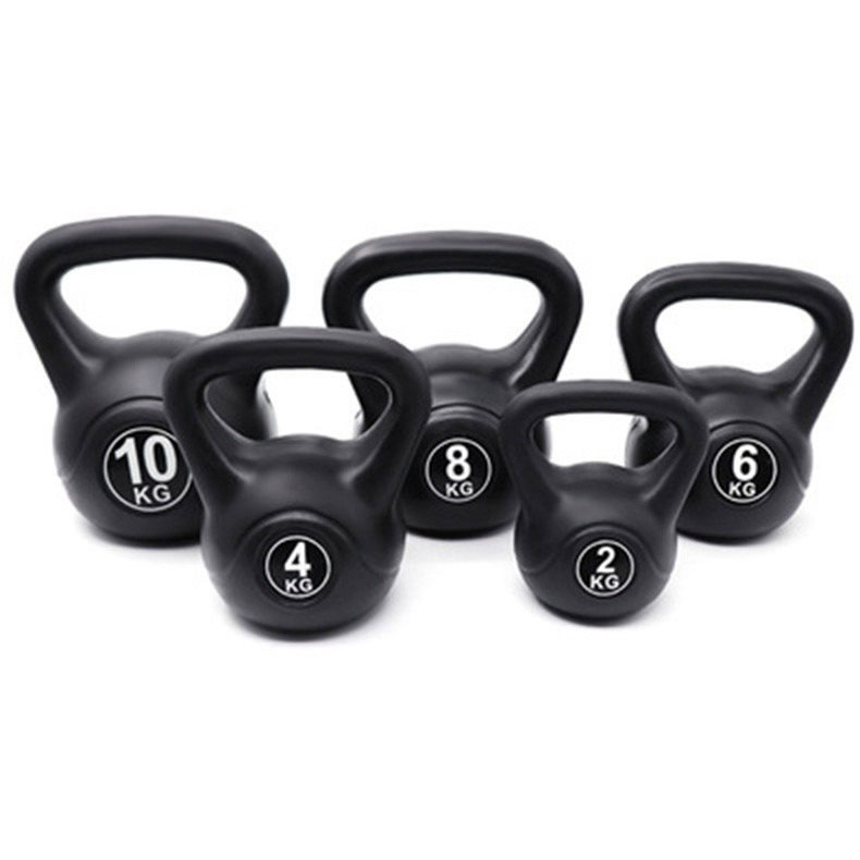 Che cos'è esattamente un kettlebell