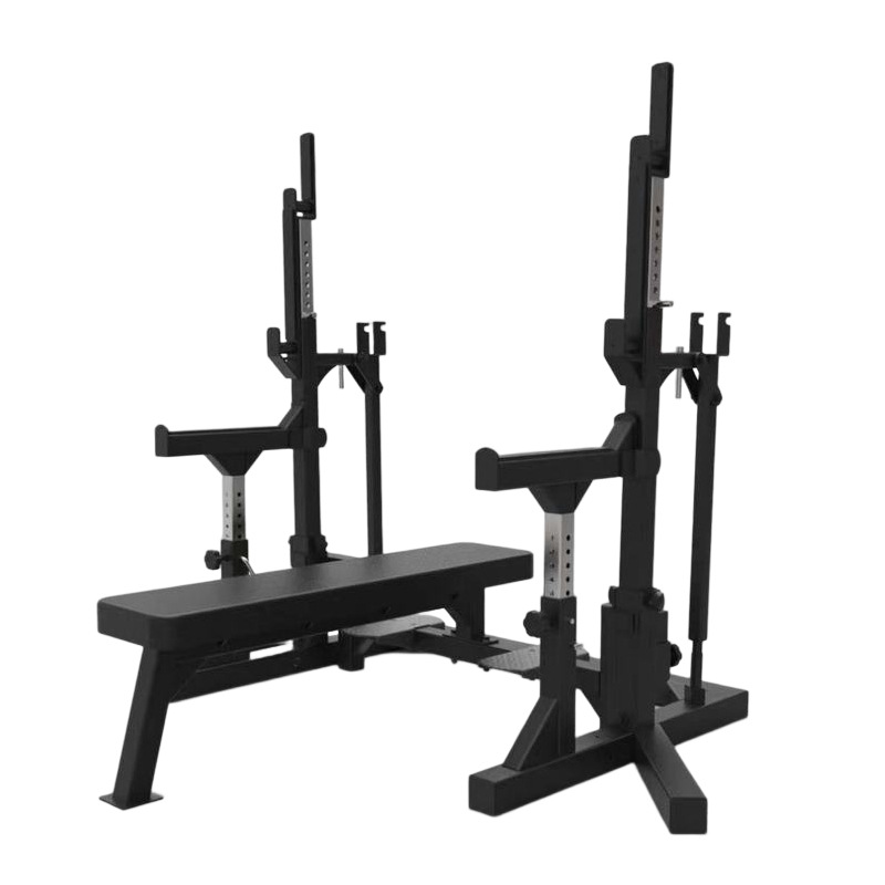 Lo scopo della panca pesi per squat rack