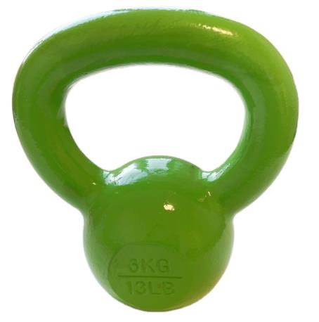 I kettlebell a gravità sono preferiti da più appassionati di fitness