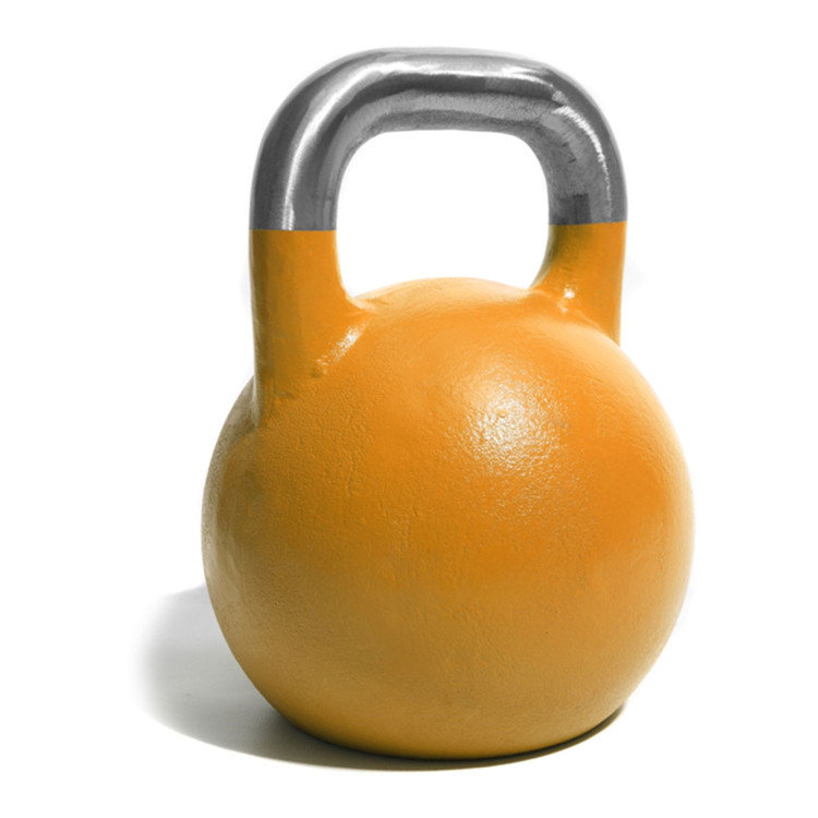 Il kettlebell di grado di competizione più alto è stato lanciato sotto shock!