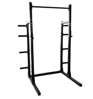 Power Half Rack vs. Full Rack: Scegliere la vestibilità perfetta