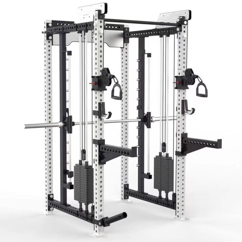 Piattaforme e rack: perché sono diventati una parte popolare di qualsiasi struttura di addestramento