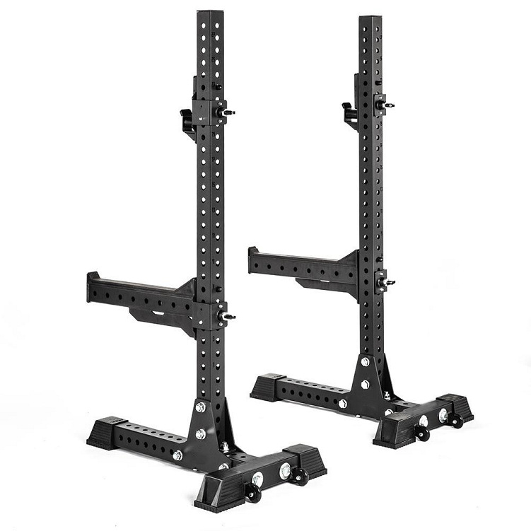A cosa dovresti prestare attenzione quando usi il rack squat da palestra?