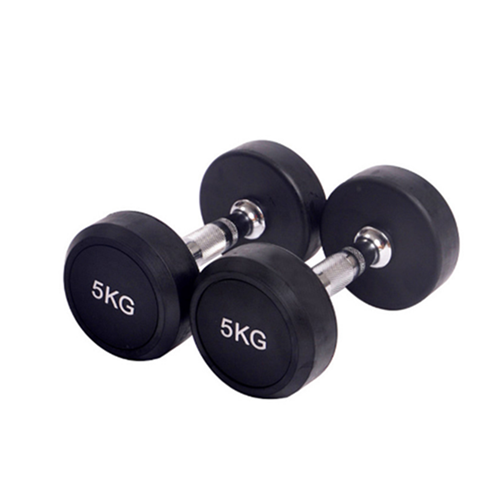 Manubri per fitness indoor per attrezzature da palestra