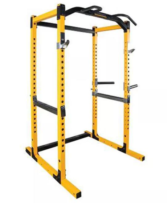 Rack per attrezzature da palestra