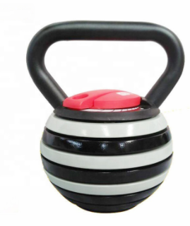 Kettlebell regolabile