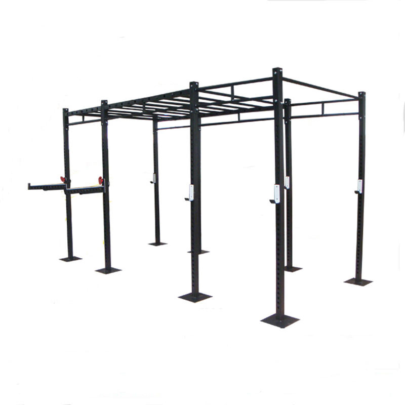 Attrezzatura multifunzionale della palestra Power Cage Power squat Rack stand Rig