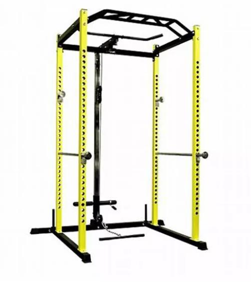 Rack per attrezzature fitness per squat